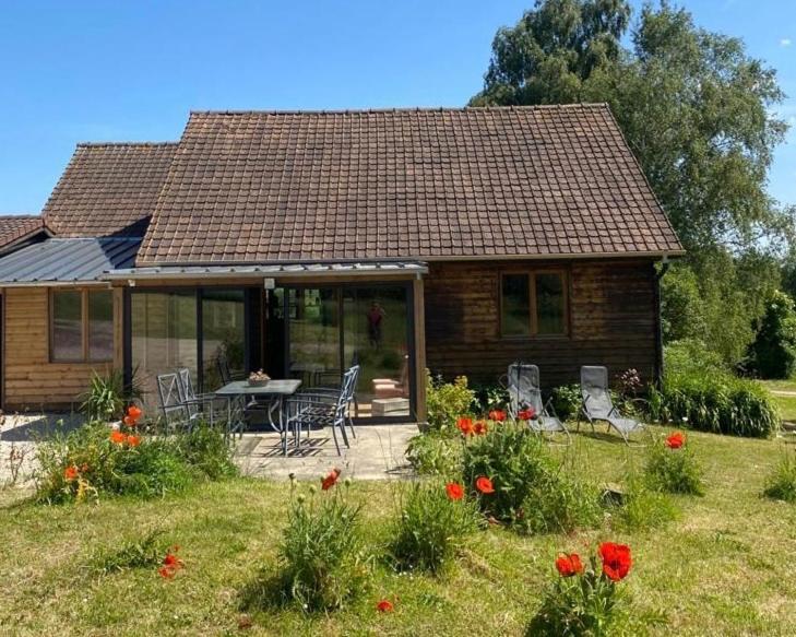 Les Galets 1 Auchonvillers Exterior foto